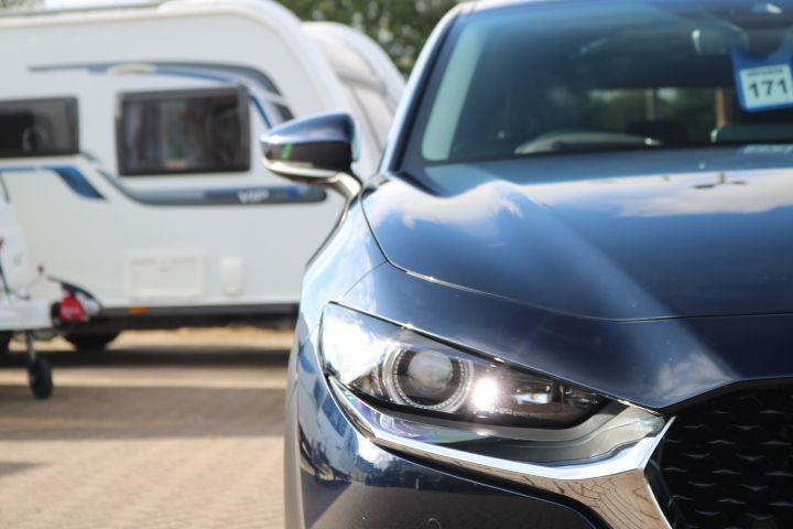 Used Mazda CX-30 2022 for sale - 76840558: Photo 11