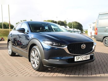 2022 - 2.0 e-Skyactiv G MHEV GT Sport Tech Edition 5dr