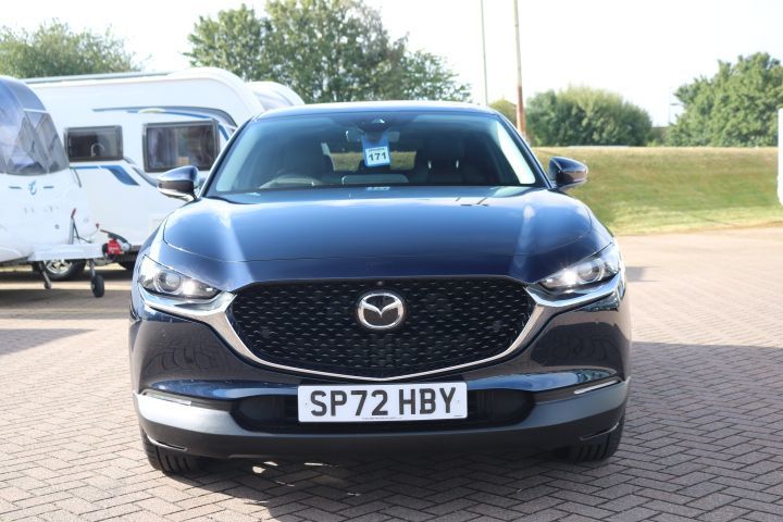 Used Mazda CX-30 2022 for sale - 76840558: Photo 2