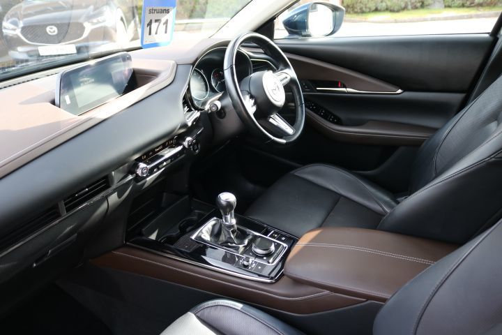 Used Mazda CX-30 2022 for sale - 76840558: Photo 20