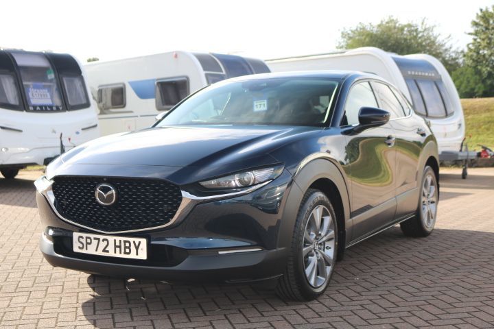 Used Mazda CX-30 2022 for sale - 76840558: Photo 3