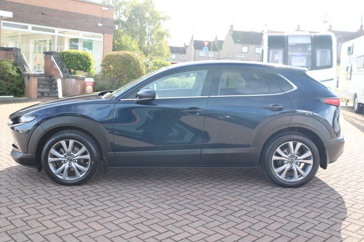 Used Mazda CX-30 2022 for sale - 76840558: Photo 4
