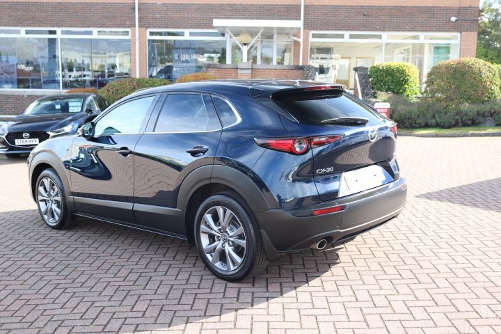 Used Mazda CX-30 2022 for sale - 76840558: Photo 5