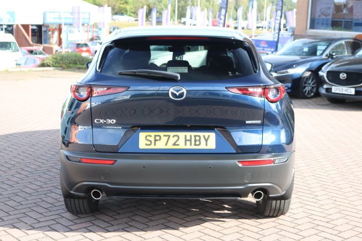 Used Mazda CX-30 2022 for sale - 76840558: Photo 6