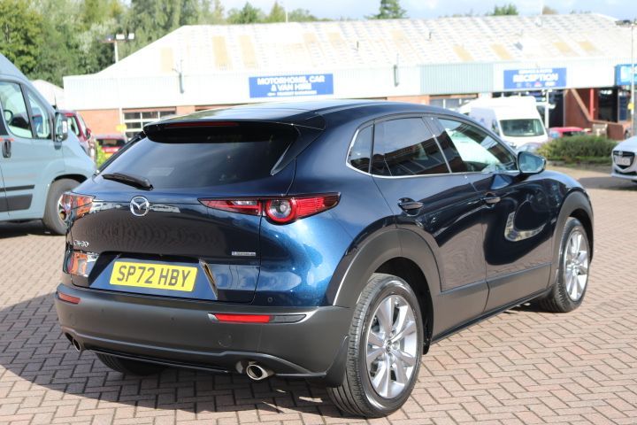Used Mazda CX-30 2022 for sale - 76840558: Photo 7