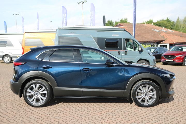 Used Mazda CX-30 2022 for sale - 76840558: Photo 8