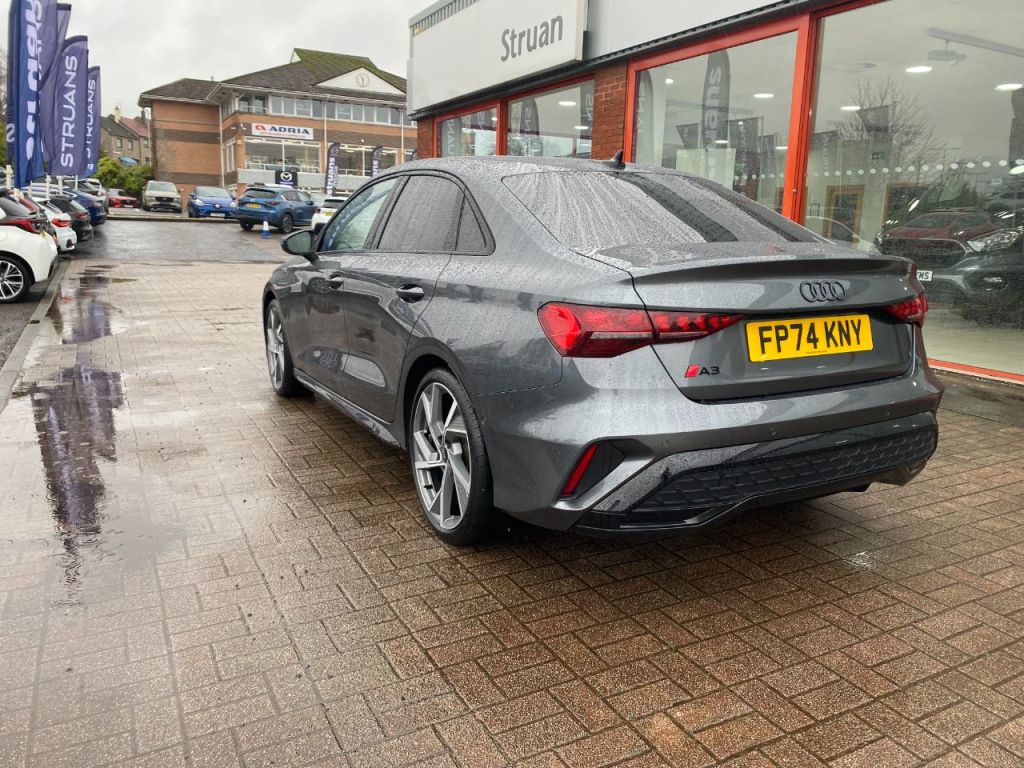 Used Audi A3 2024 for sale - 77436160: Photo 3