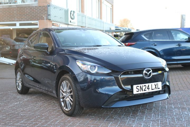 Used Mazda Mazda2 2024 for sale - 77095871: Photo 1