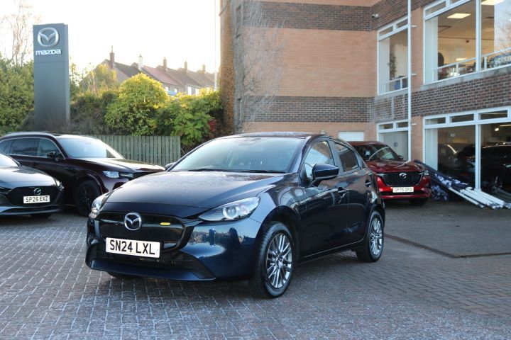 Used Mazda Mazda2 2024 for sale - 77095871: Photo 3