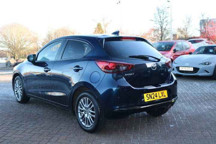 Used Mazda Mazda2 2024 for sale - 77095871: Photo 6