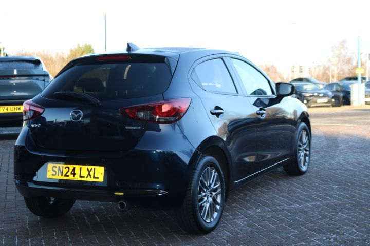 Used Mazda Mazda2 2024 for sale - 77095871: Photo 8