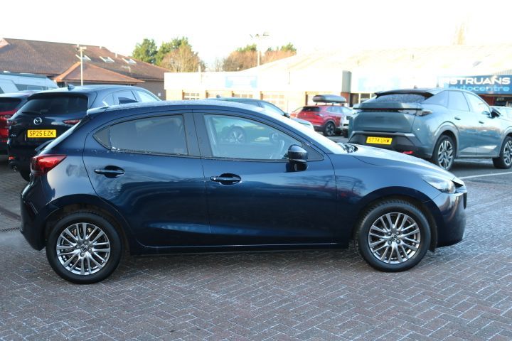 Used Mazda Mazda2 2024 for sale - 77095871: Photo 9