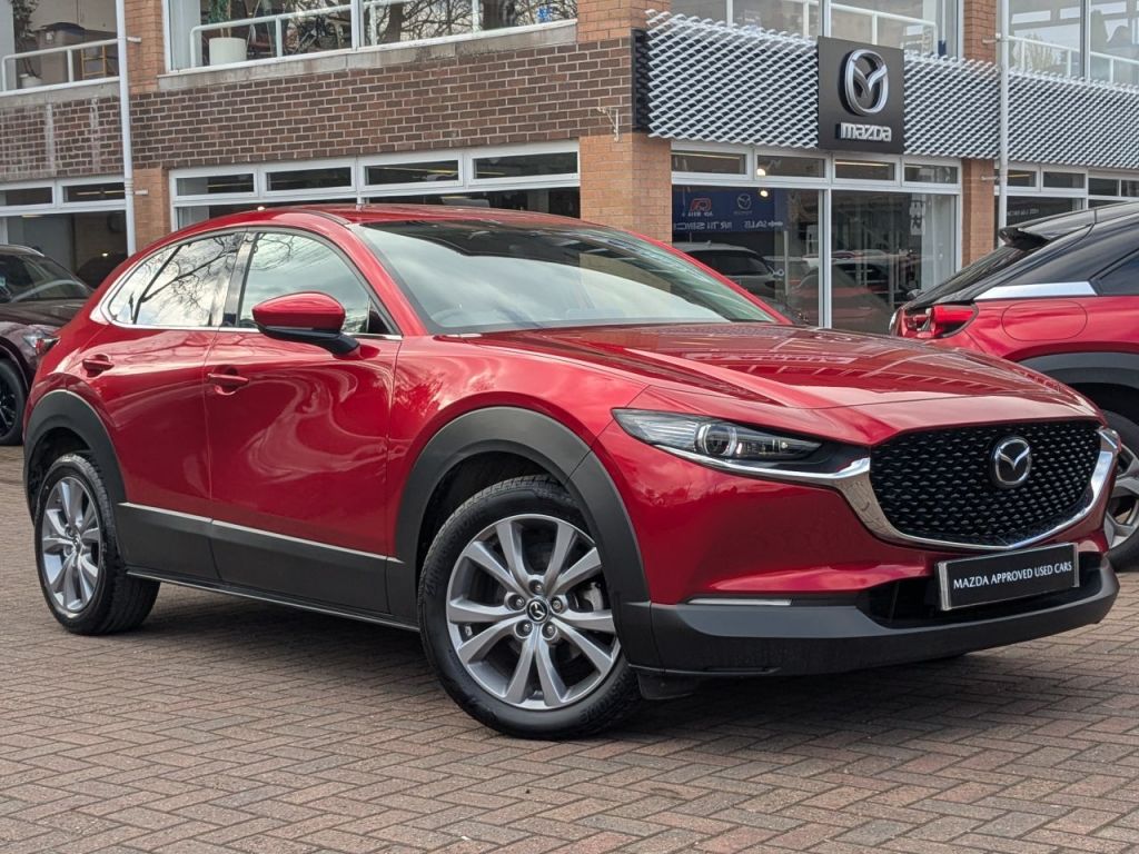 Used Mazda CX-30 2022 for sale - 76840512: Photo 1