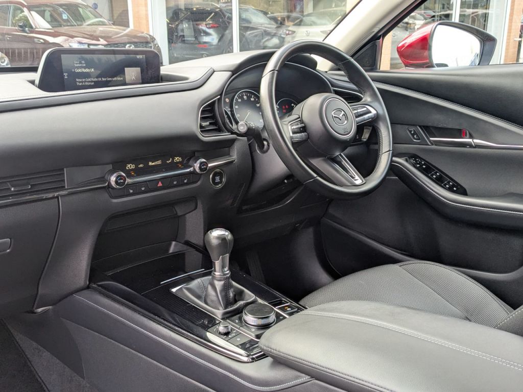 Used Mazda CX-30 2022 for sale - 76840512: Photo 12