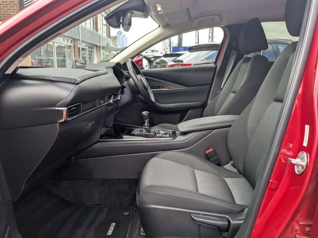 Used Mazda CX-30 2022 for sale - 76840512: Photo 13
