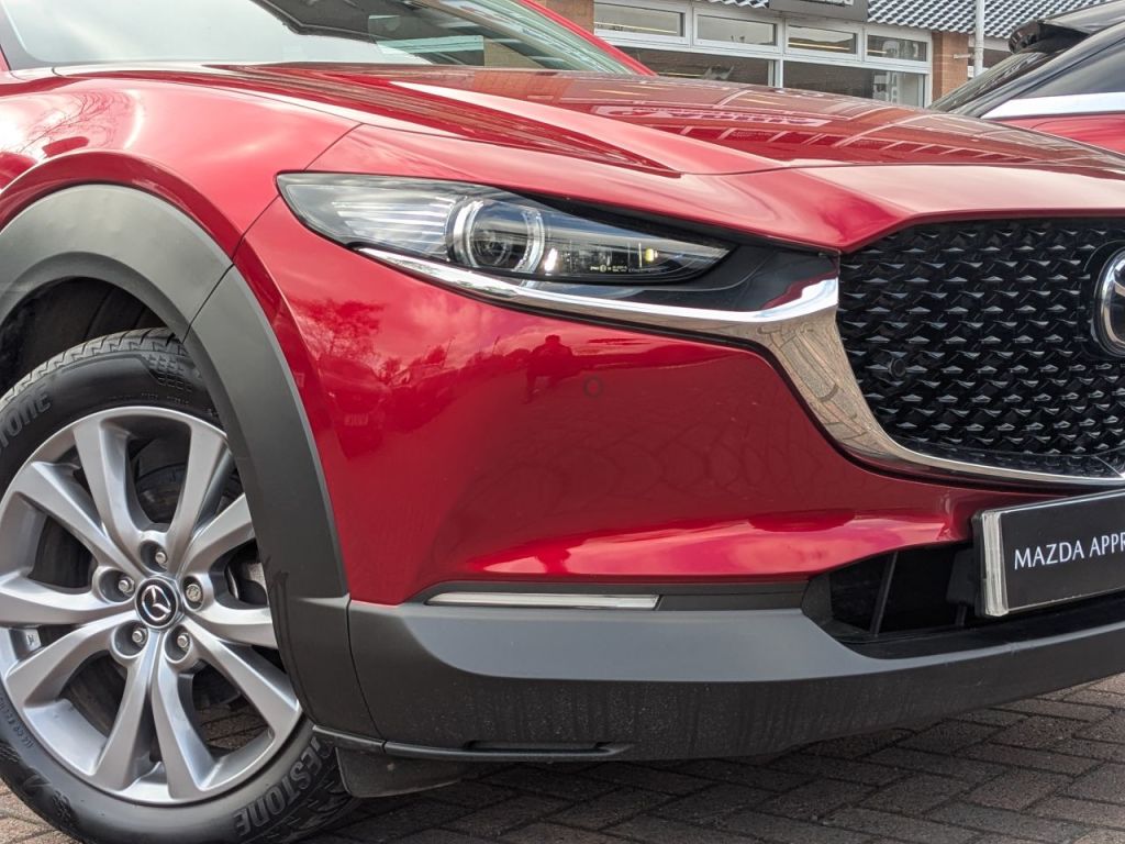 Used Mazda CX-30 2022 for sale - 76840512: Photo 2