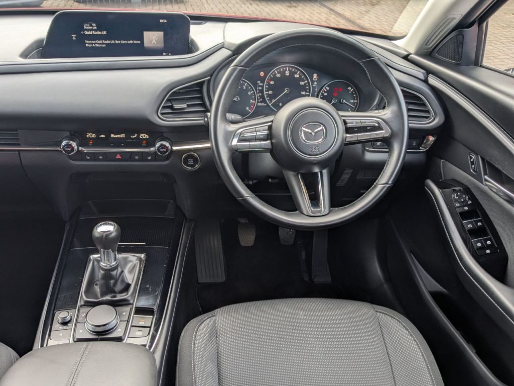 Used Mazda CX-30 2022 for sale - 76840512: Photo 20