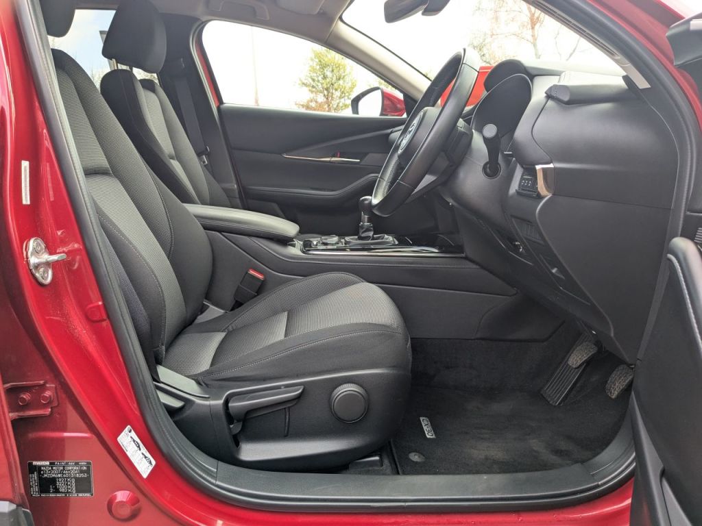 Used Mazda CX-30 2022 for sale - 76840512: Photo 22