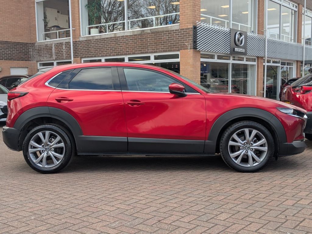 Used Mazda CX-30 2022 for sale - 76840512: Photo 3