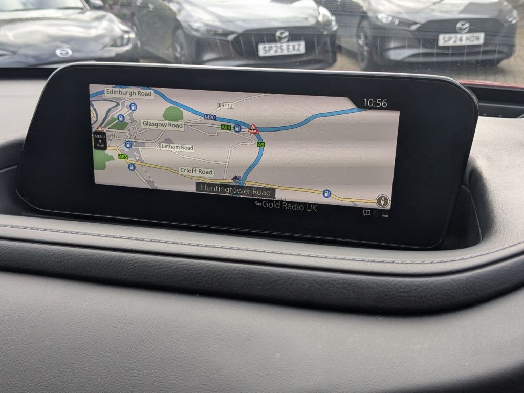 Used Mazda CX-30 2022 for sale - 76840512: Photo 35