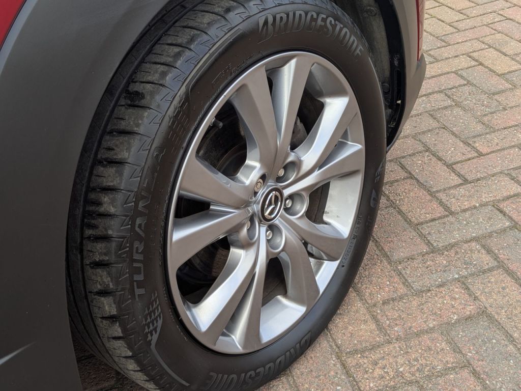 Used Mazda CX-30 2022 for sale - 76840512: Photo 5