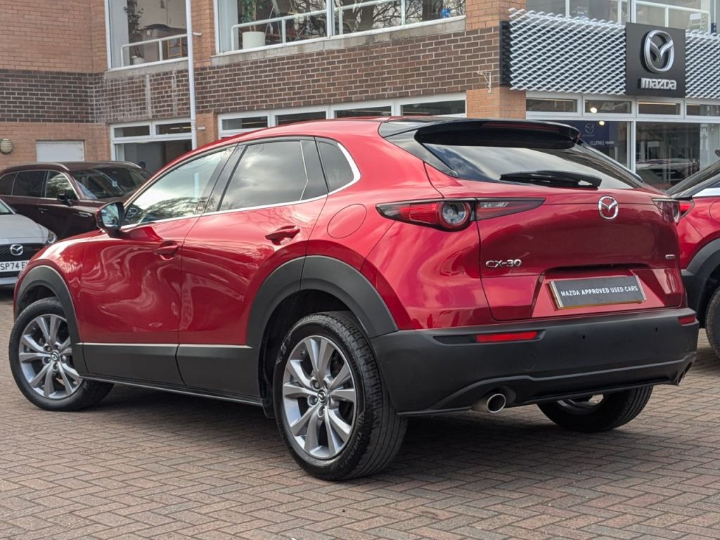 Used Mazda CX-30 2022 for sale - 76840512: Photo 6