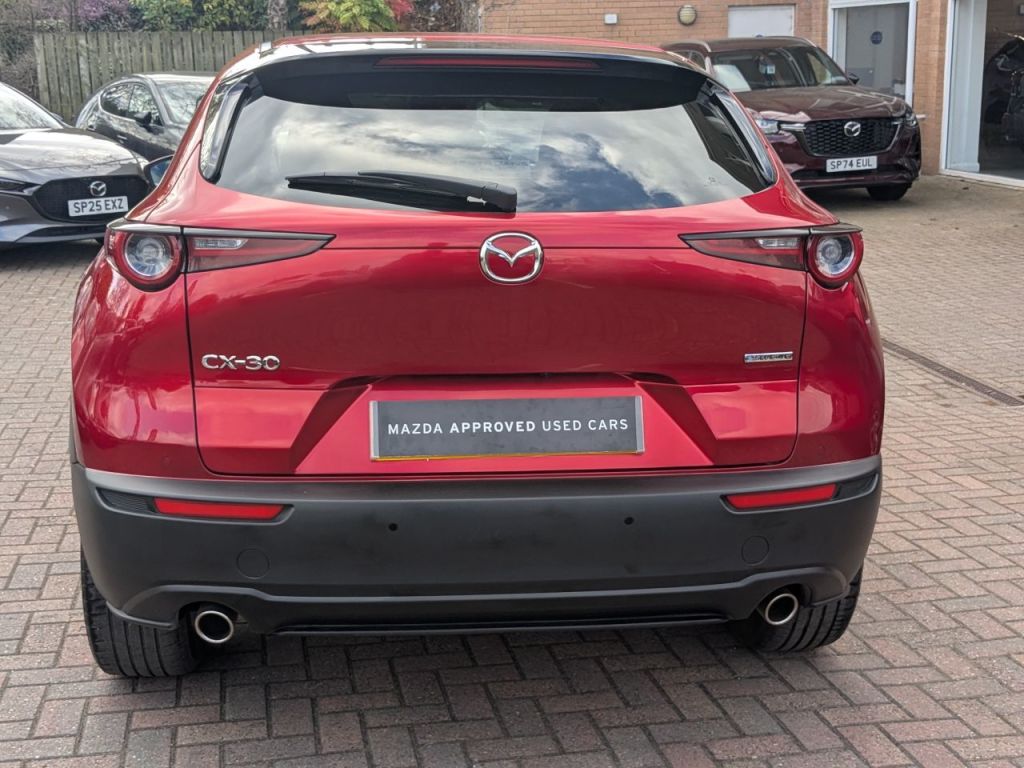 Used Mazda CX-30 2022 for sale - 76840512: Photo 7