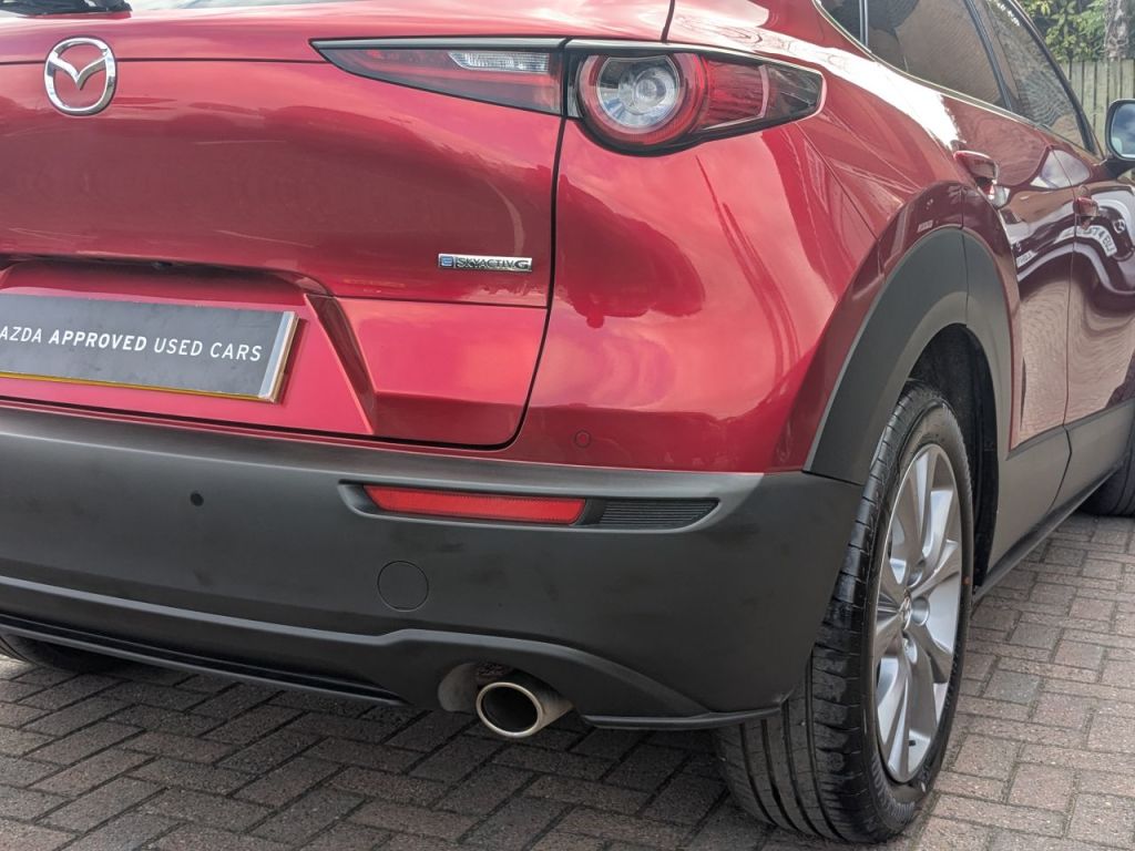 Used Mazda CX-30 2022 for sale - 76840512: Photo 9