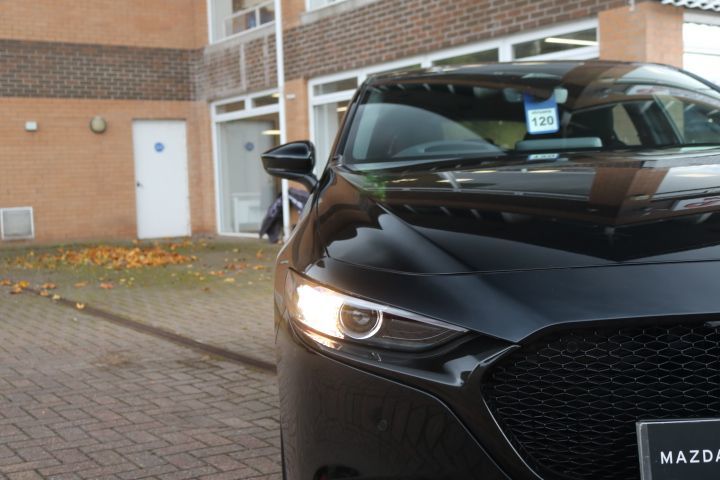 Used Mazda Mazda3 2025 for sale - 76840436: Photo 11