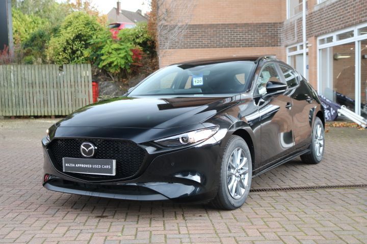 Used Mazda Mazda3 2025 for sale - 76840436: Photo 3