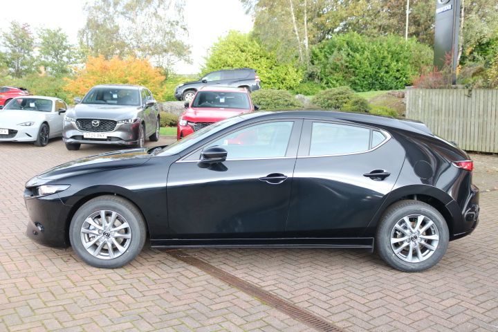 Used Mazda Mazda3 2025 for sale - 76840436: Photo 4