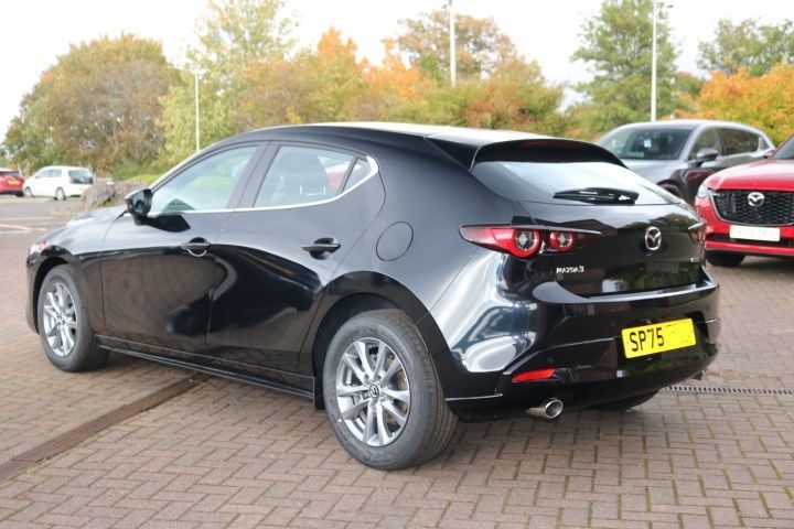 Used Mazda Mazda3 2025 for sale - 76840436: Photo 5