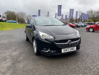 Used Vauxhall Corsa 2017 for sale - 77451405: Photo
