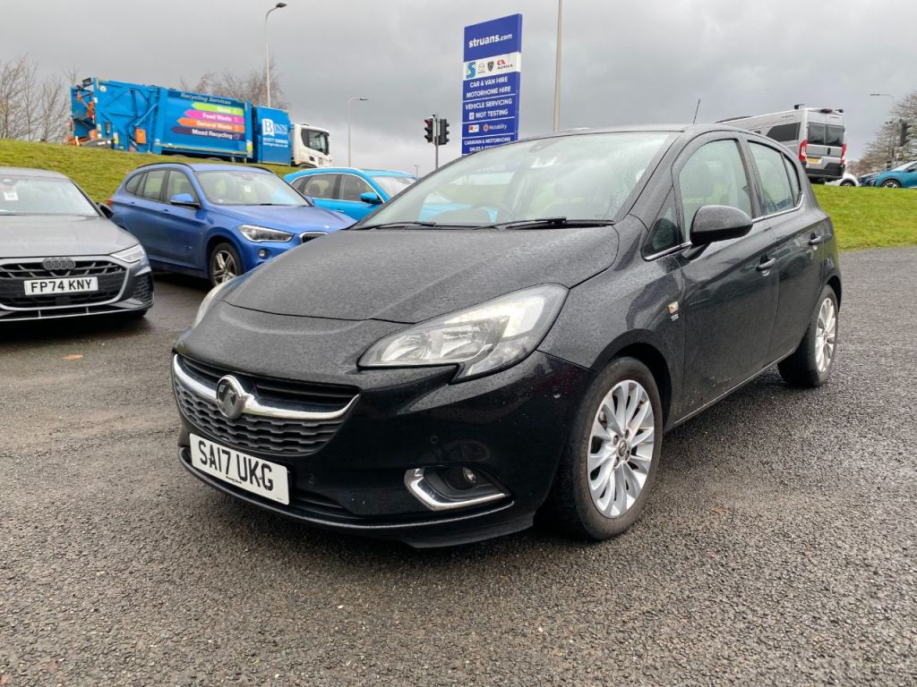 Used Vauxhall Corsa 2017 for sale - 77451405: Photo 2