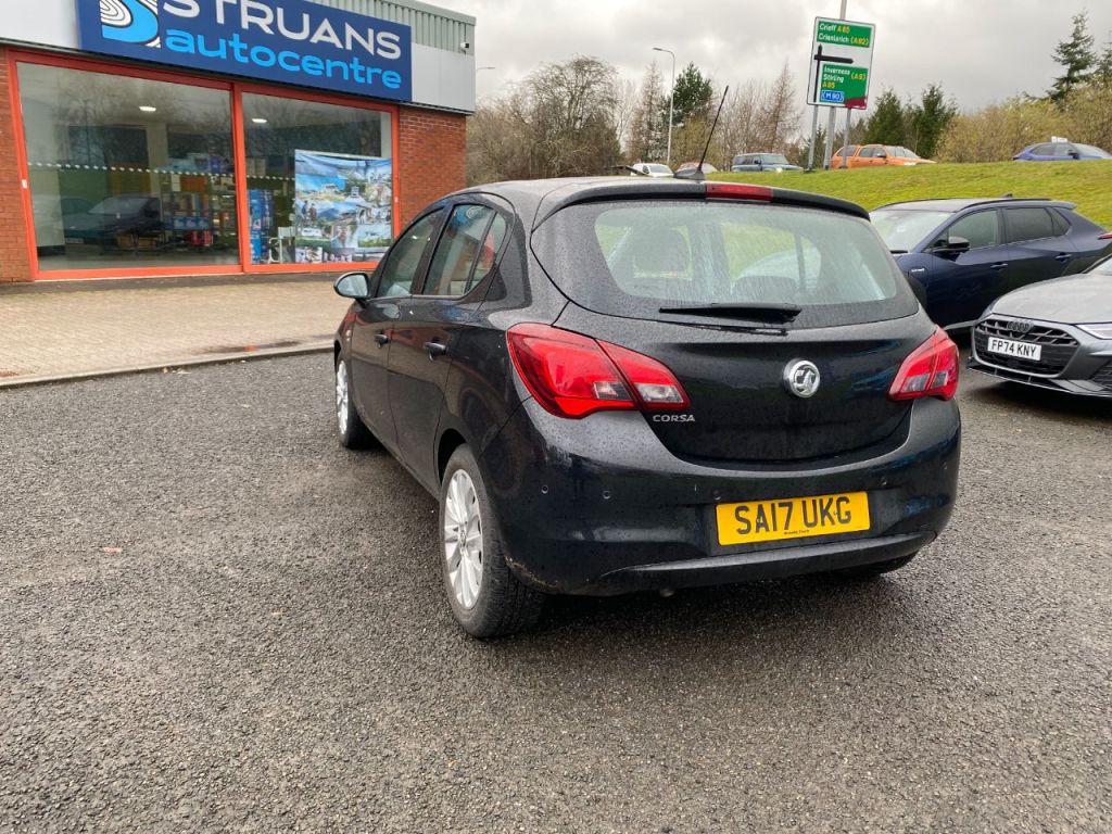 Used Vauxhall Corsa 2017 for sale - 77451405: Photo 4
