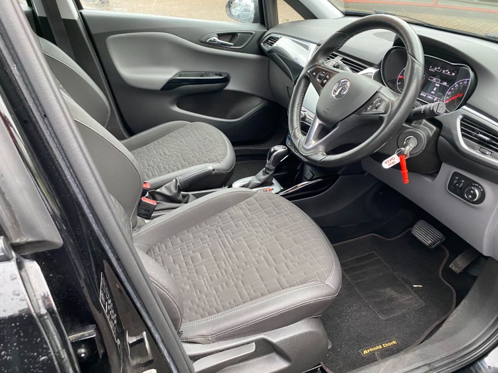 Used Vauxhall Corsa 2017 for sale - 77451405: Photo 7