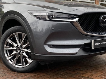 Used Mazda CX-5 2020 for sale - 77436192: Photo