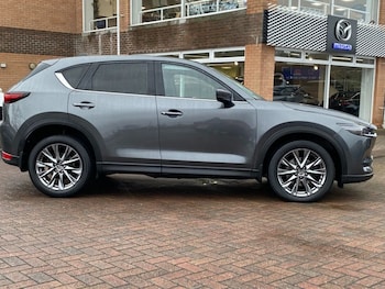 Used Mazda CX-5 2020 for sale - 77436192: Photo