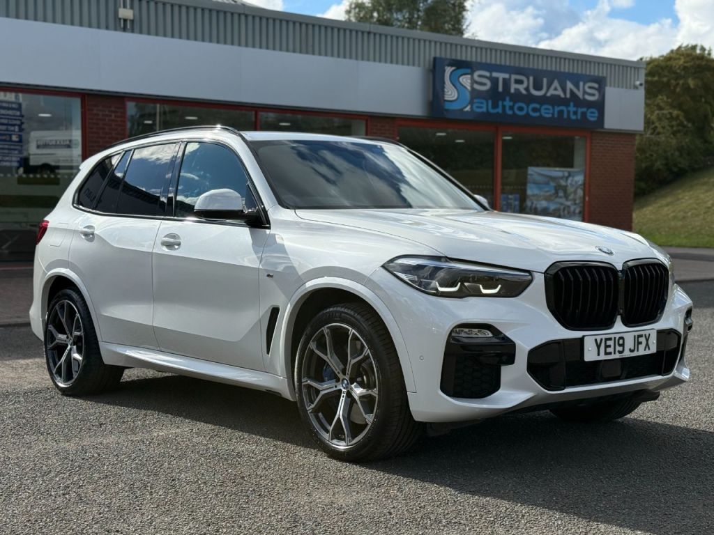 Used BMW X5 2019 for sale - 76840428: Photo 1