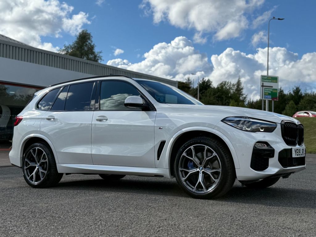 Used BMW X5 2019 for sale - 76840428: Photo 19