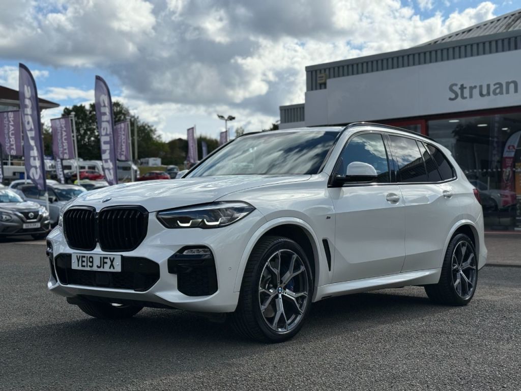 Used BMW X5 2019 for sale - 76840428: Photo 3