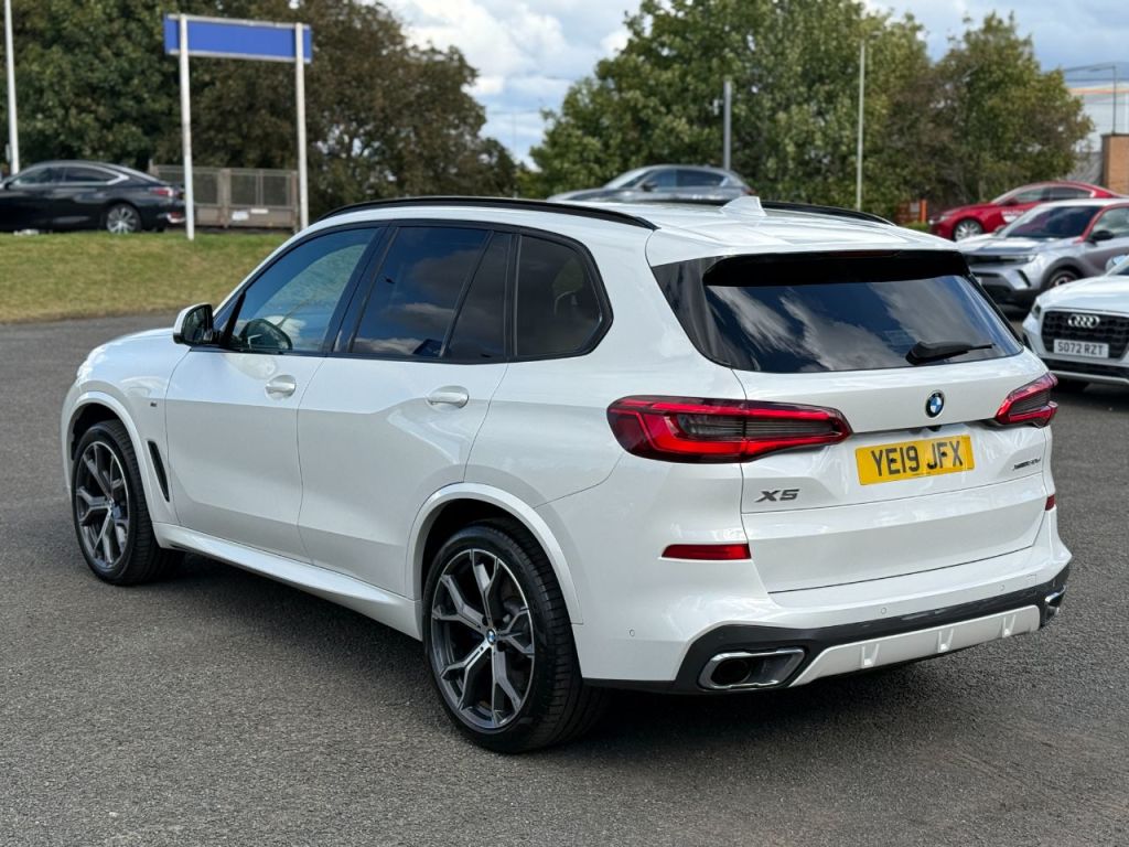 Used BMW X5 2019 for sale - 76840428: Photo 5