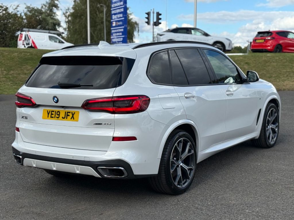 Used BMW X5 2019 for sale - 76840428: Photo 7