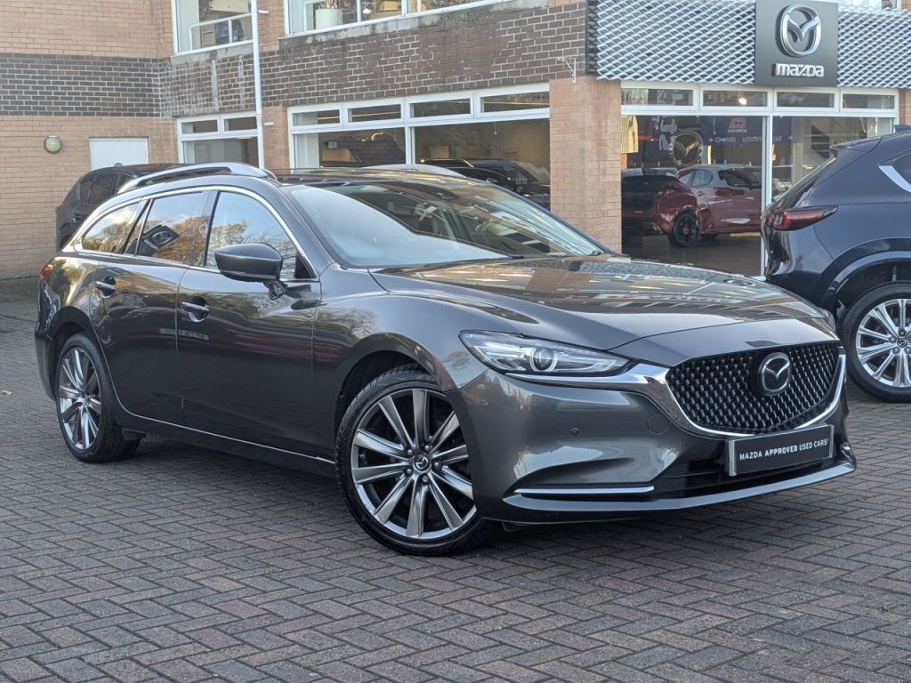 Used Mazda Mazda6 2018 for sale - 76840566: Photo 1