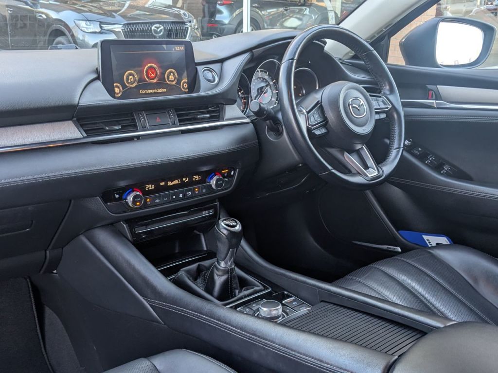 Used Mazda Mazda6 2018 for sale - 76840566: Photo 11