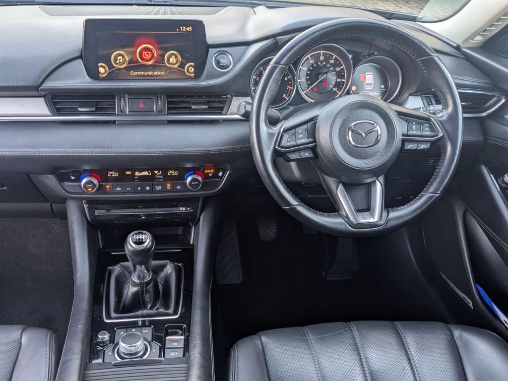 Used Mazda Mazda6 2018 for sale - 76840566: Photo 13