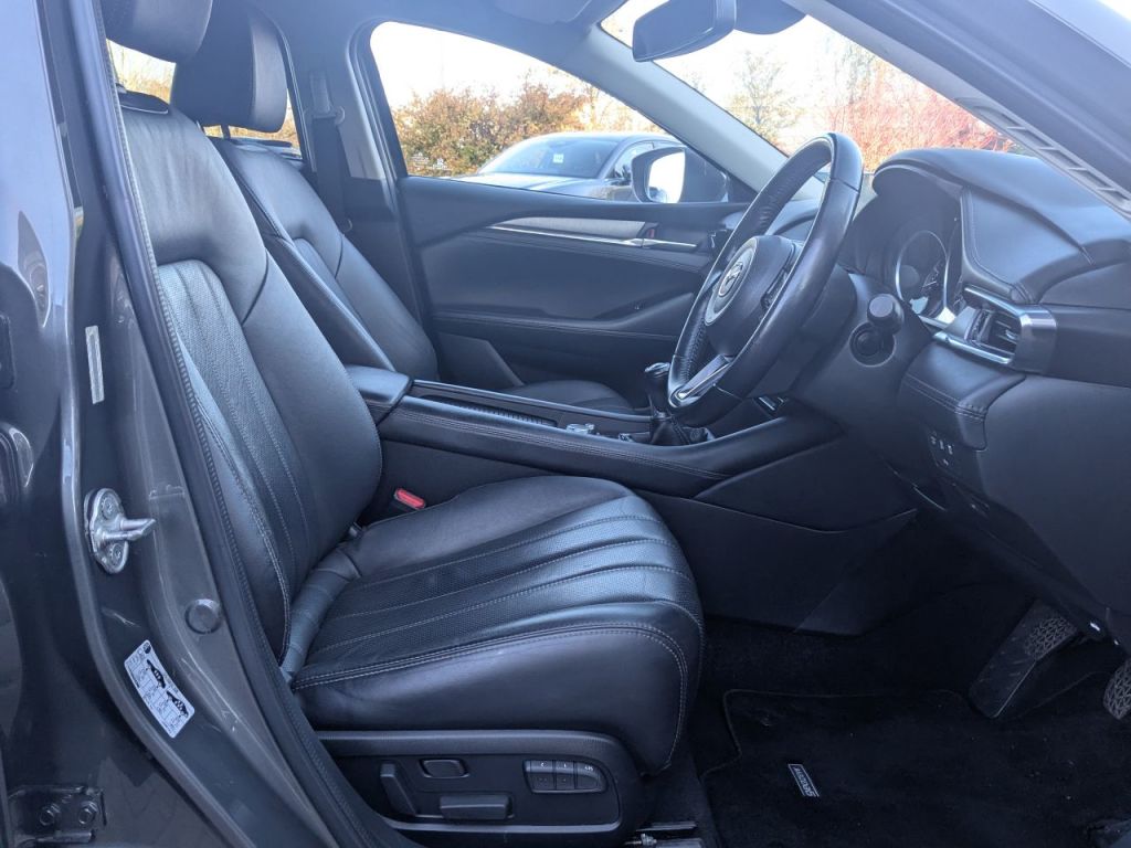 Used Mazda Mazda6 2018 for sale - 76840566: Photo 20