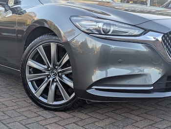 Used Mazda Mazda6 2018 for sale - 76840566: Photo