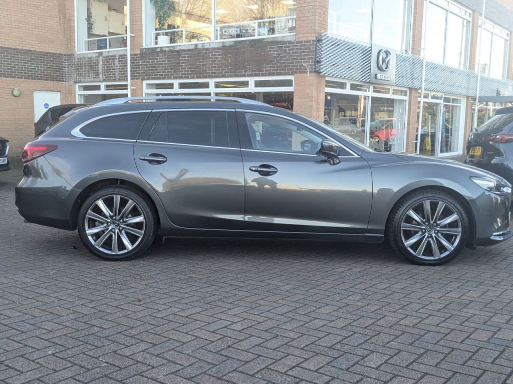 Used Mazda Mazda6 2018 for sale - 76840566: Photo 3