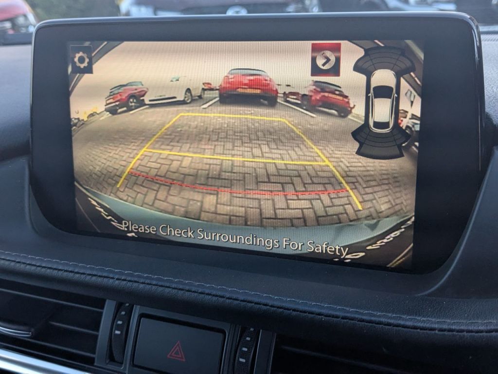 Used Mazda Mazda6 2018 for sale - 76840566: Photo 34